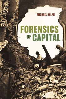 Front cover_Forensics Of Capital