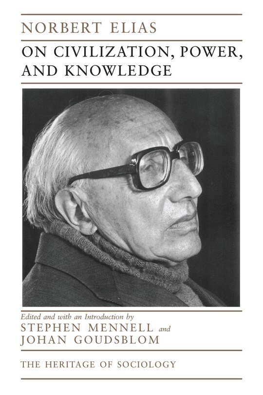 Front cover_On Civilization, Power, And Knowledge