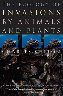 Couverture_The Ecology of Invasions by Animals and Plants