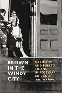 Couverture_Brown In The Windy City