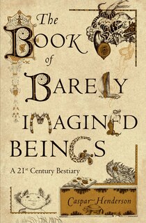 Front cover_The Book of Barely Imagined Beings