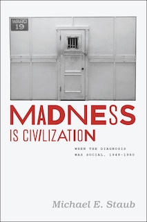 Front cover_Madness Is Civilization