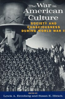Front cover_The War in American Culture