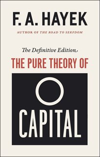 Front cover_The Pure Theory of Capital