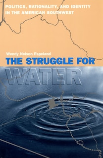 Front cover_The Struggle for Water