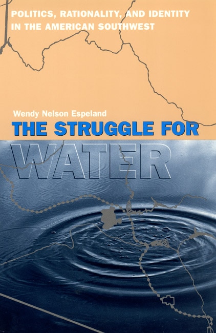 Front cover_The Struggle for Water