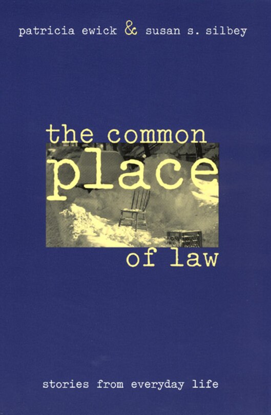 Couverture_The Common Place of Law