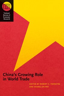 Couverture_China's Growing Role In World Trade