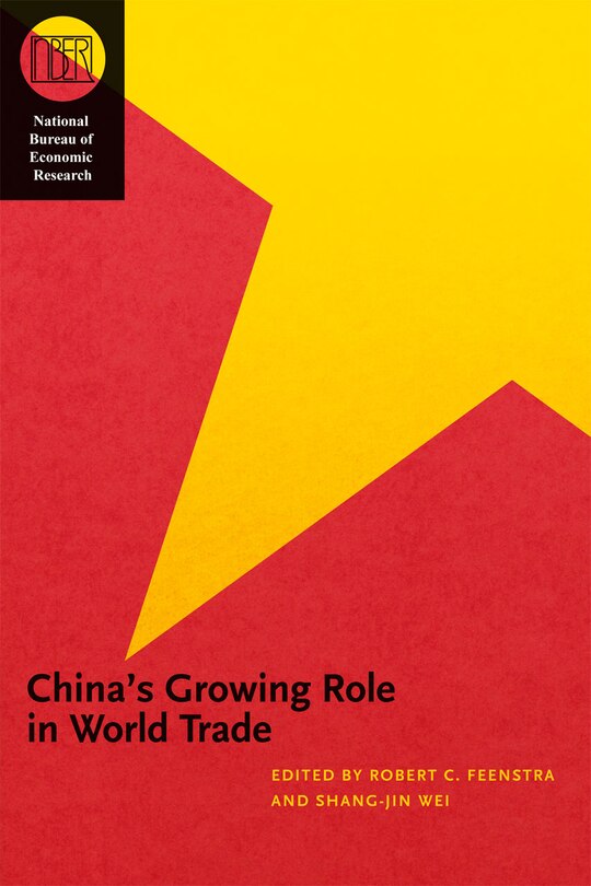 Couverture_China's Growing Role In World Trade