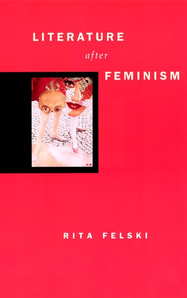 Front cover_Literature after Feminism