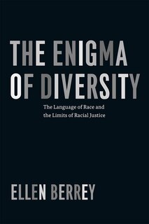 Couverture_The Enigma Of Diversity