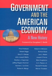 Front cover_Government And The American Economy