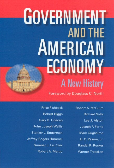 Front cover_Government And The American Economy