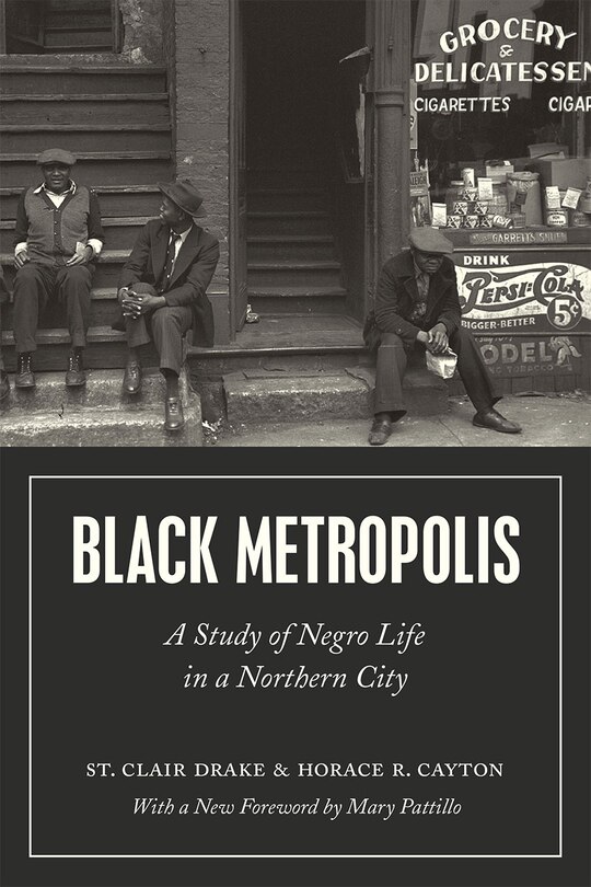 Front cover_Black Metropolis