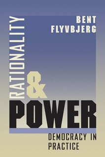 Couverture_Rationality And Power