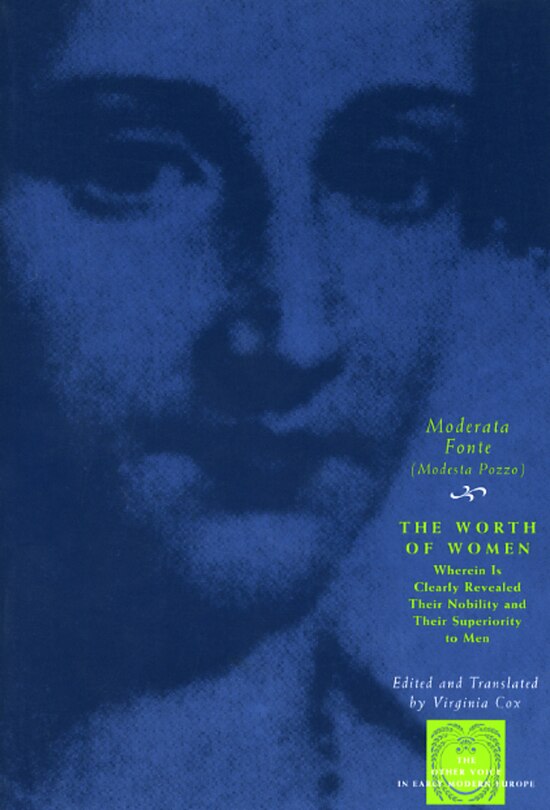 Front cover_The Worth of Women