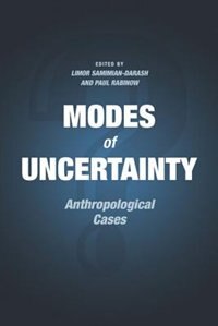 Couverture_Modes Of Uncertainty