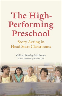 Front cover_The High-Performing Preschool