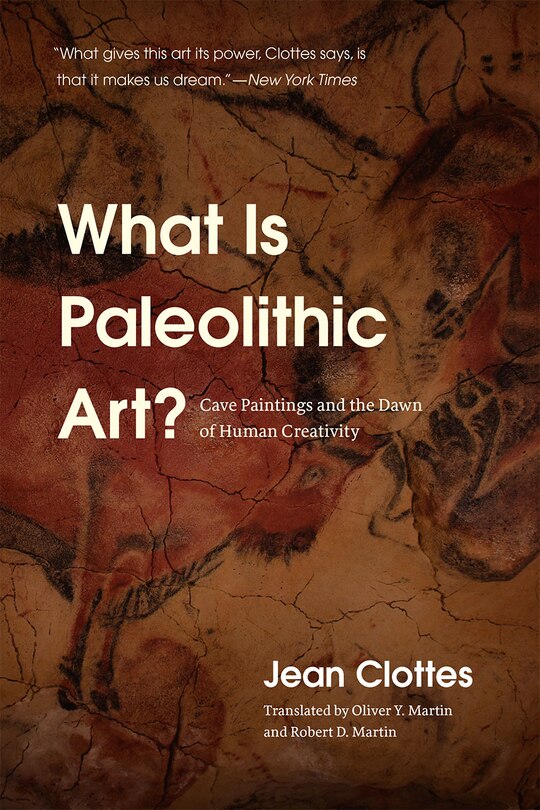 Front cover_What Is Paleolithic Art?