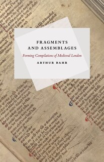 Couverture_Fragments And Assemblages
