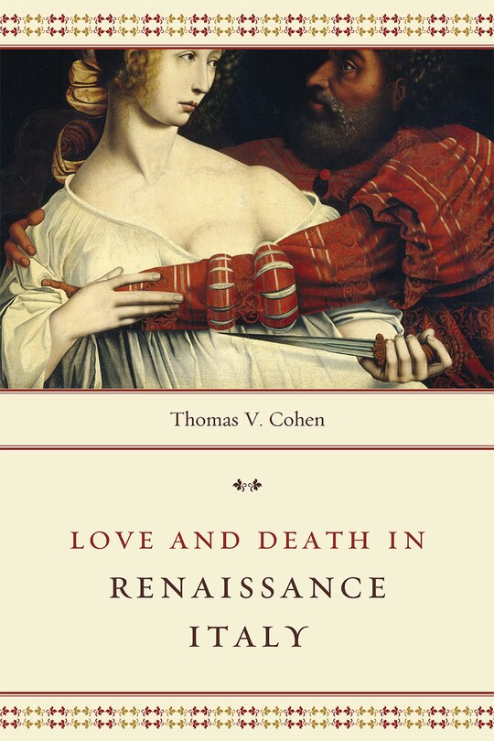 Couverture_Love And Death In Renaissance Italy