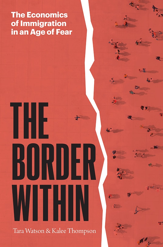 Front cover_The Border Within