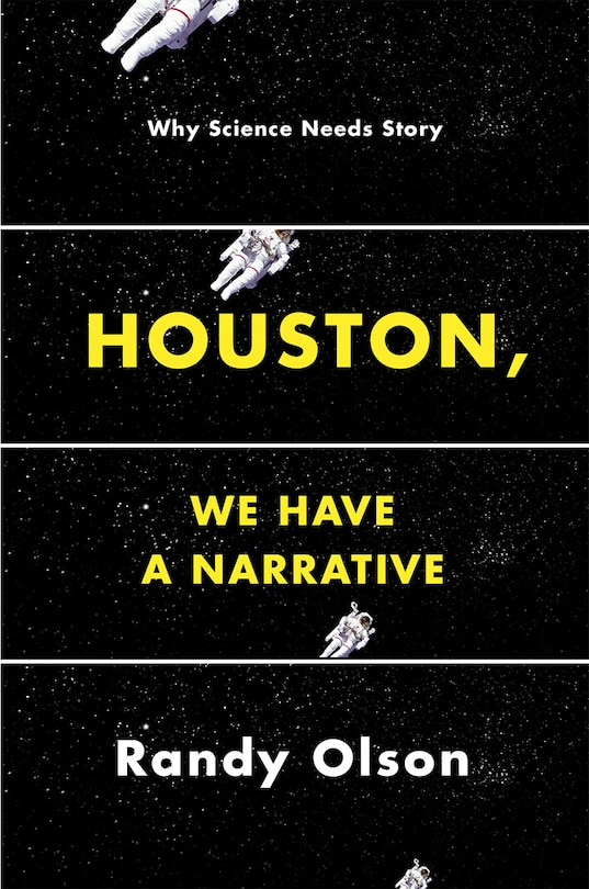Front cover_Houston, We Have A Narrative