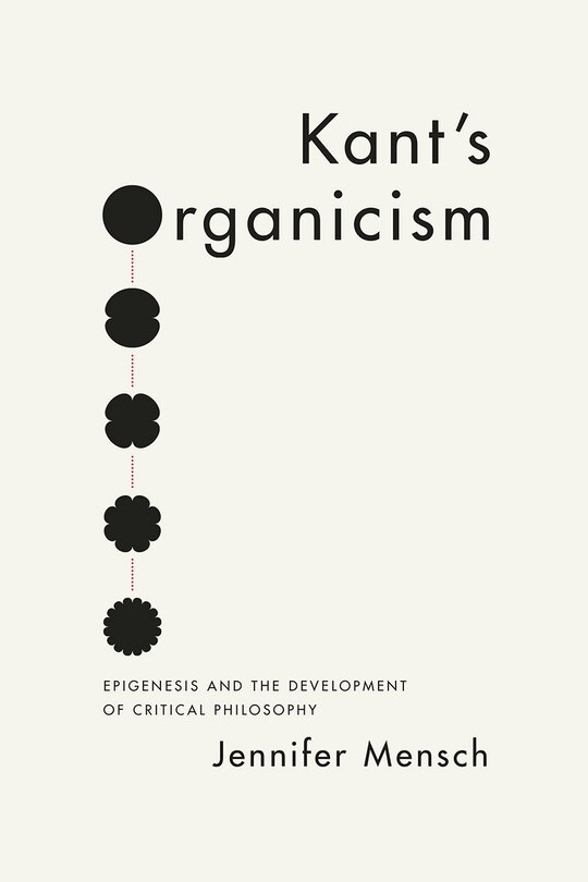 Front cover_Kant's Organicism