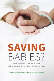 Front cover_Saving Babies?