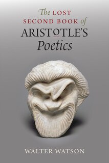 Front cover_The Lost Second Book Of Aristotle's poetics