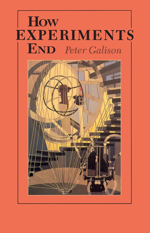 Front cover_How Experiments End
