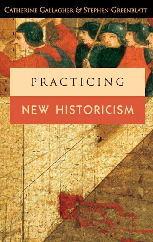Couverture_Practicing New Historicism