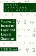 Couverture_Logic, Language, And Meaning, Volume 2