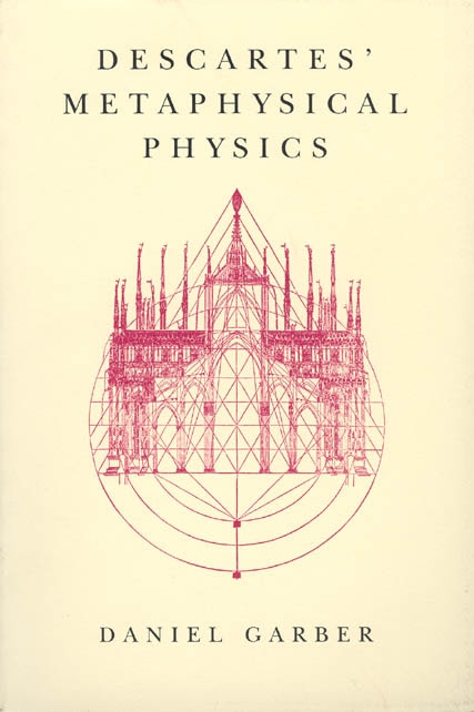 Couverture_Descartes' Metaphysical Physics