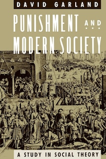 Front cover_Punishment And Modern Society