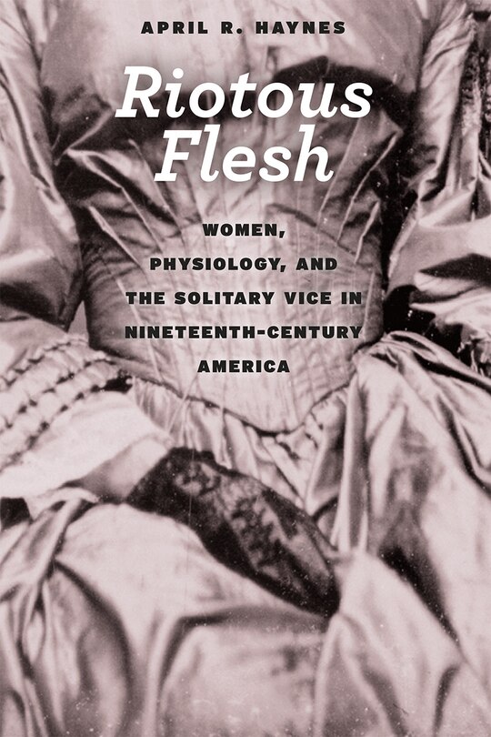 Front cover_Riotous Flesh