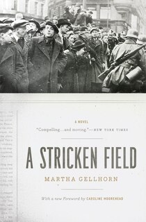 Front cover_A Stricken Field
