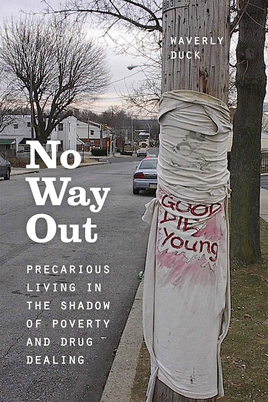 Front cover_No Way Out