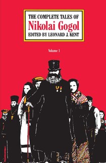 Front cover_The Complete Tales of Nikolai Gogol, Volume 1
