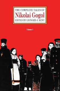 Front cover_The Complete Tales of Nikolai Gogol, Volume 2