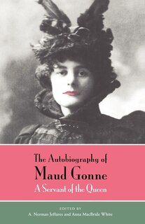 Couverture_The Autobiography of Maud Gonne