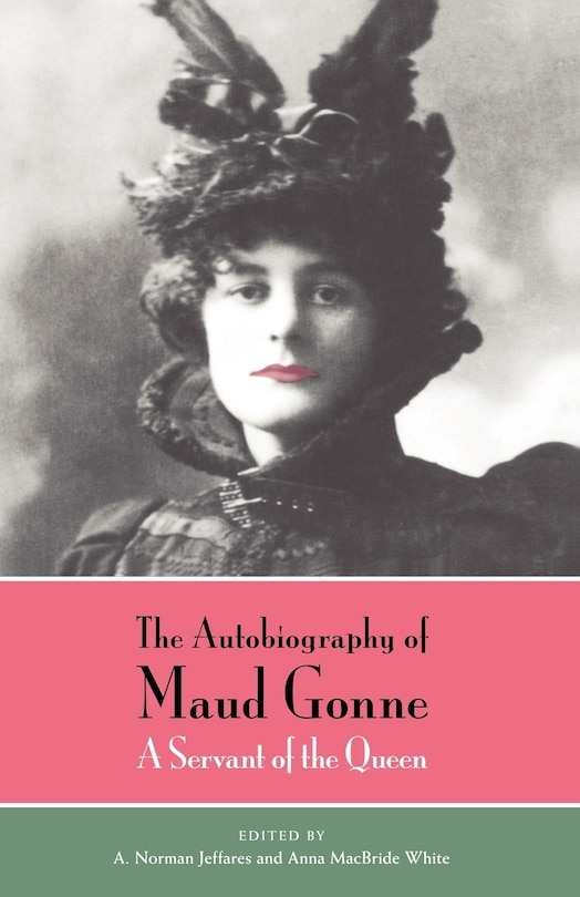 Couverture_The Autobiography of Maud Gonne