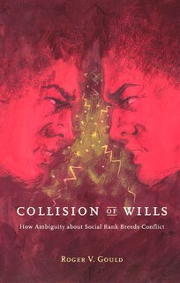 Couverture_Collision Of Wills