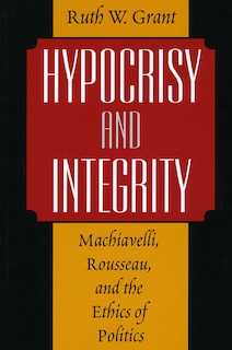 Front cover_Hypocrisy And Integrity