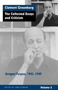 Front cover_The Collected Essays and Criticism, Volume 2