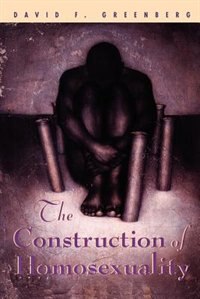 Couverture_The Construction of Homosexuality