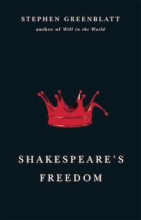 Couverture_Shakespeare's Freedom