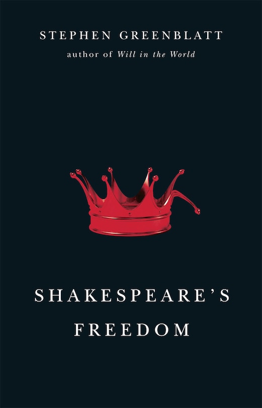 Couverture_Shakespeare's Freedom