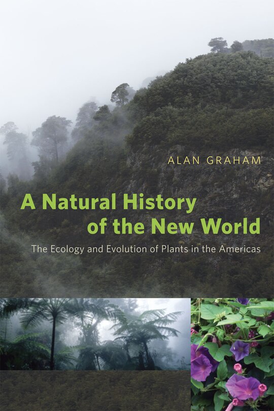 Front cover_A Natural History of the New World