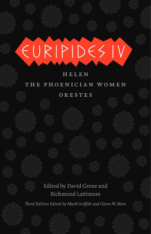 Front cover_Euripides Iv